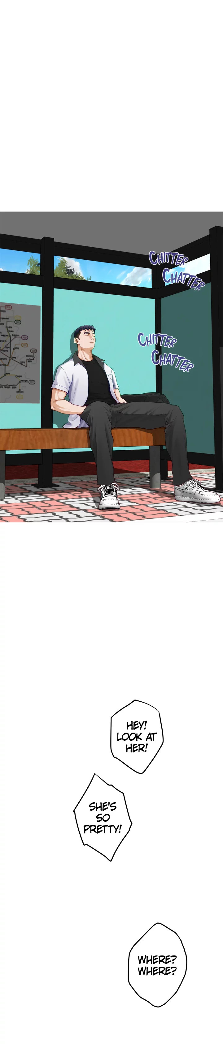 Night With My Sister - Chapter 20 [photo 5] - MangaPorn