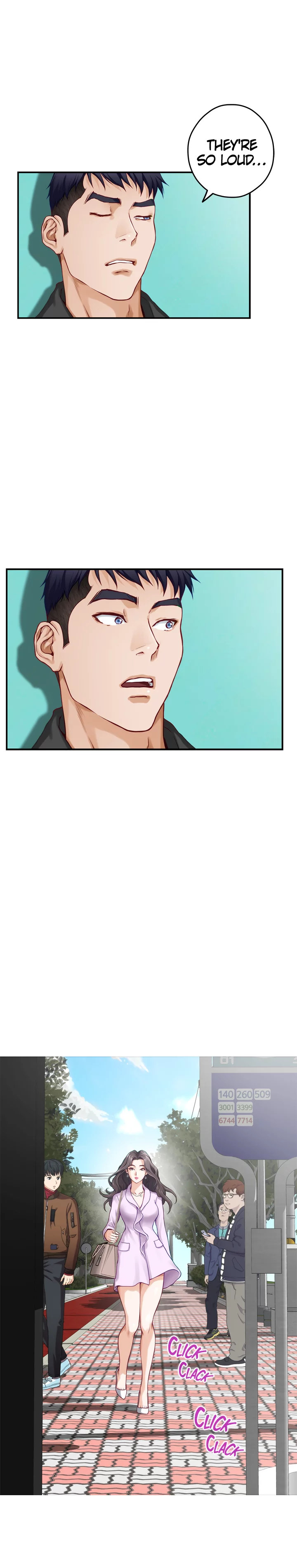 Night With My Sister - Chapter 20 [photo 6] - MangaPorn