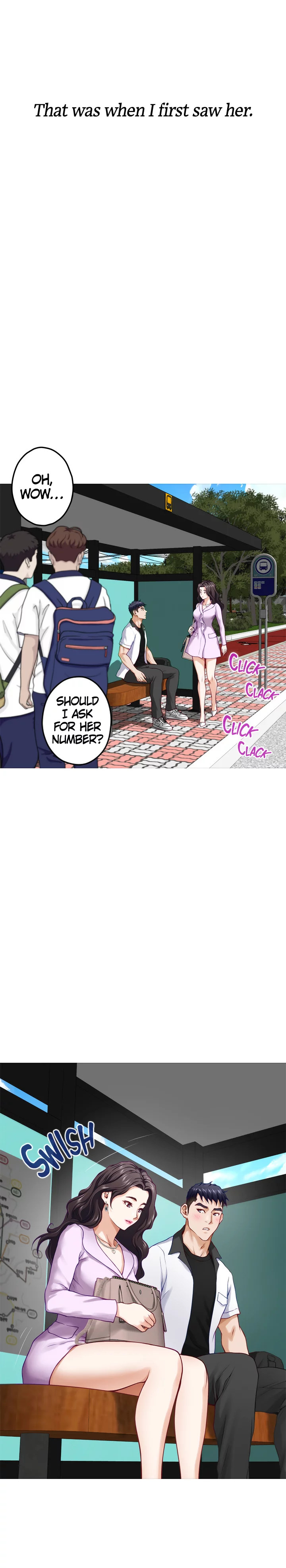 Night With My Sister - Chapter 20 [photo 8] - MangaPorn