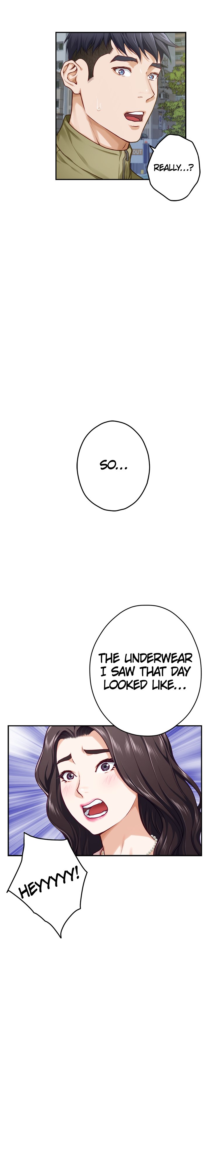 Night With My Sister - Chapter 21 [photo 10] - MangaPorn