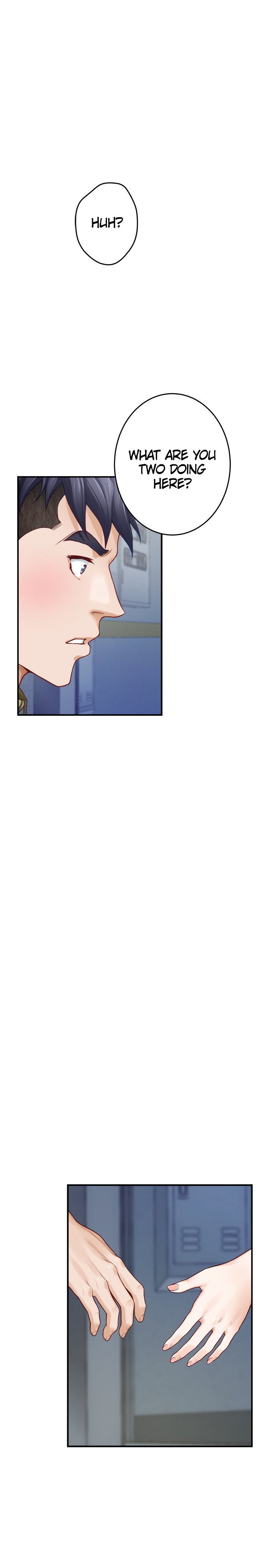 Night With My Sister - Chapter 21 [photo 20] - MangaPorn