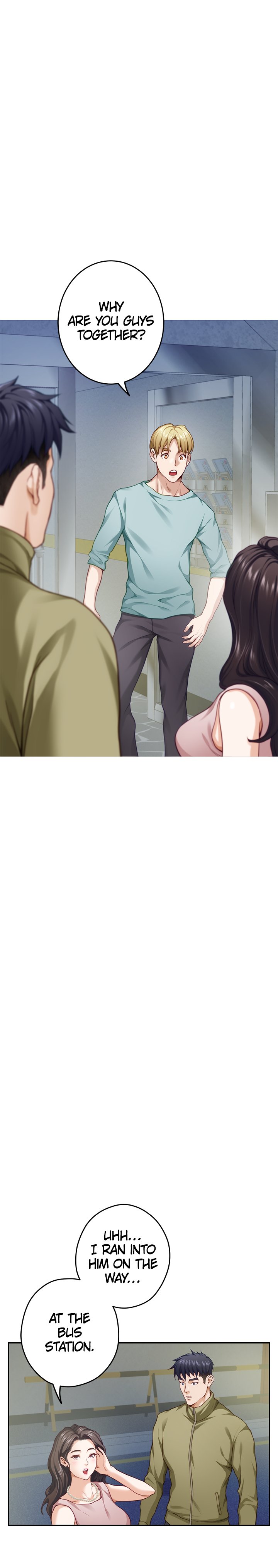 Night With My Sister - Chapter 21 [photo 21] - MangaPorn