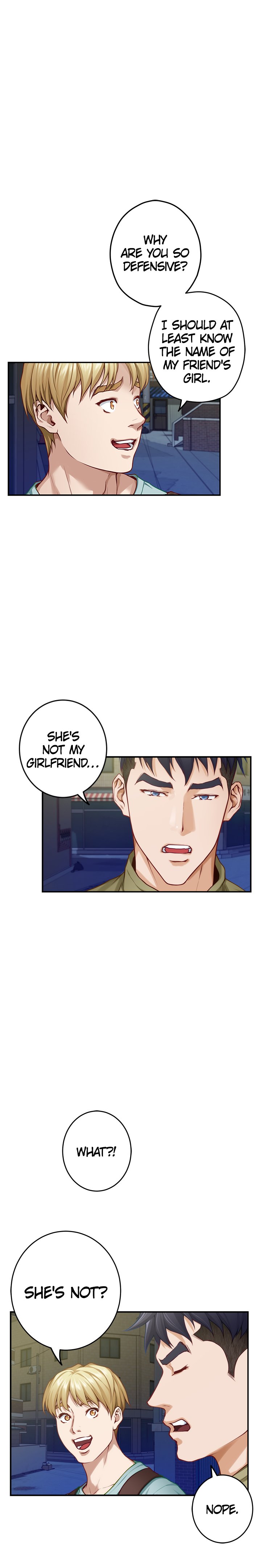 Night With My Sister - Chapter 21 [photo 26] - MangaPorn