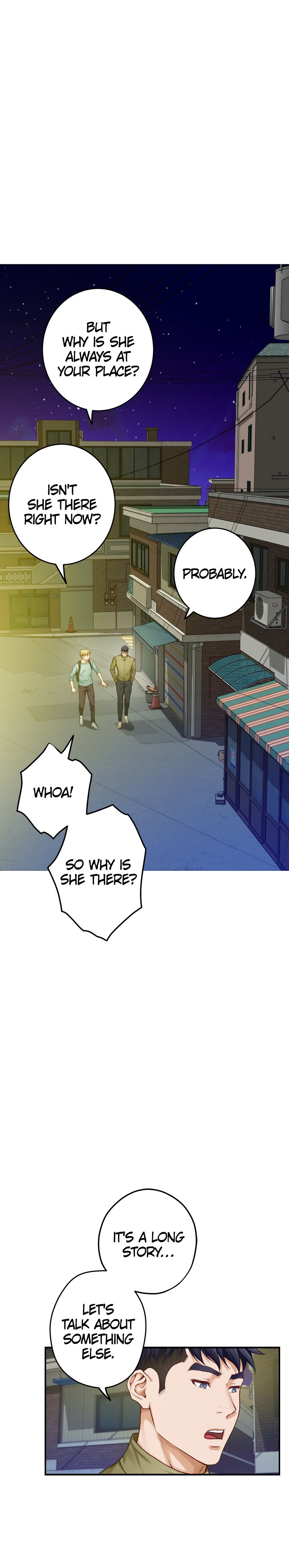 Night With My Sister - Chapter 21 [photo 27] - MangaPorn