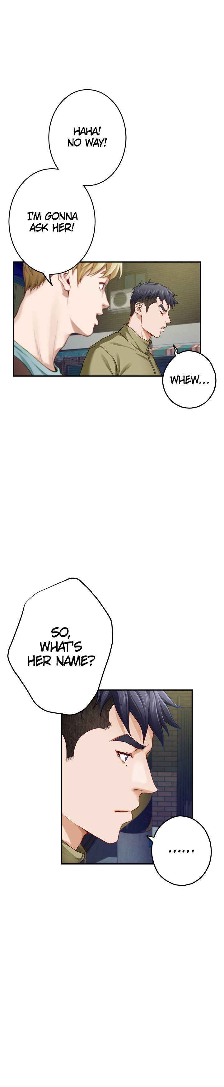 Night With My Sister - Chapter 21 [photo 28] - MangaPorn