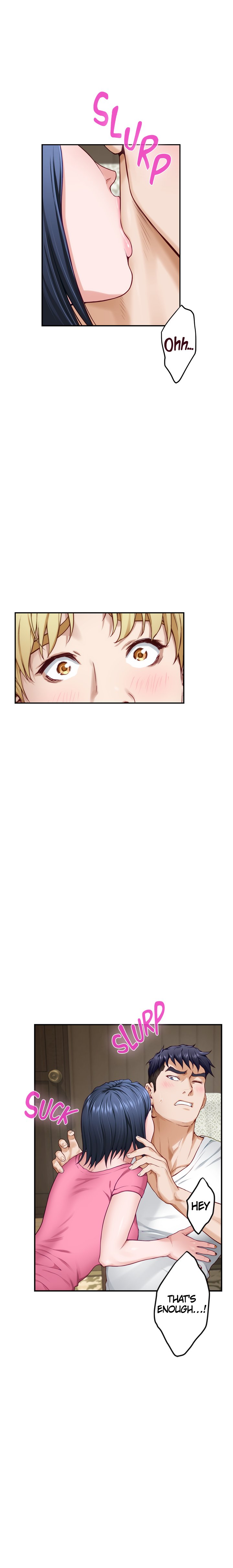 Night With My Sister - Chapter 22 [photo 14] - MangaPorn