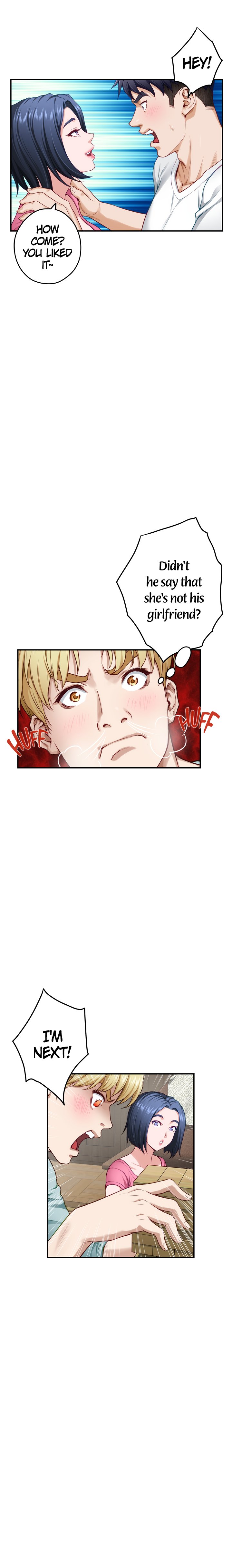 Night With My Sister - Chapter 22 [photo 15] - MangaPorn