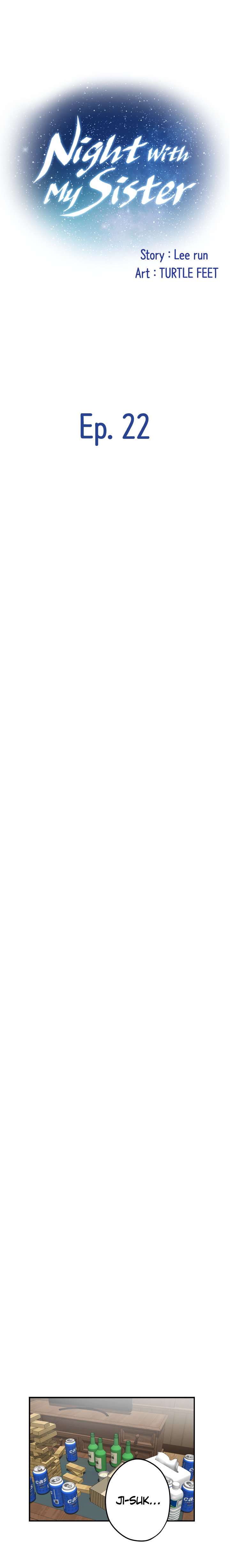 Night With My Sister - Chapter 22 [photo 16] - MangaPorn