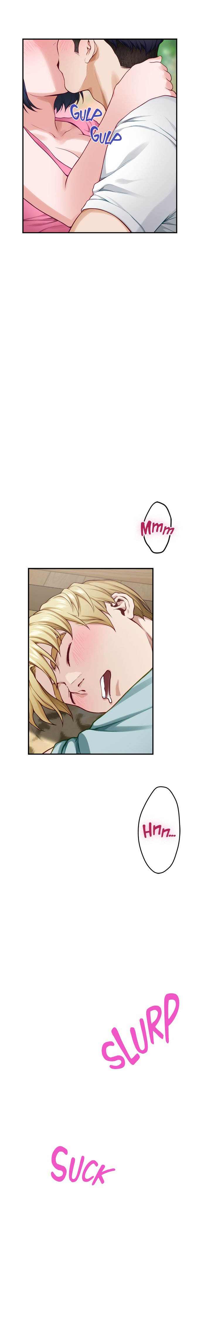 Night With My Sister - Chapter 22 [photo 20] - MangaPorn