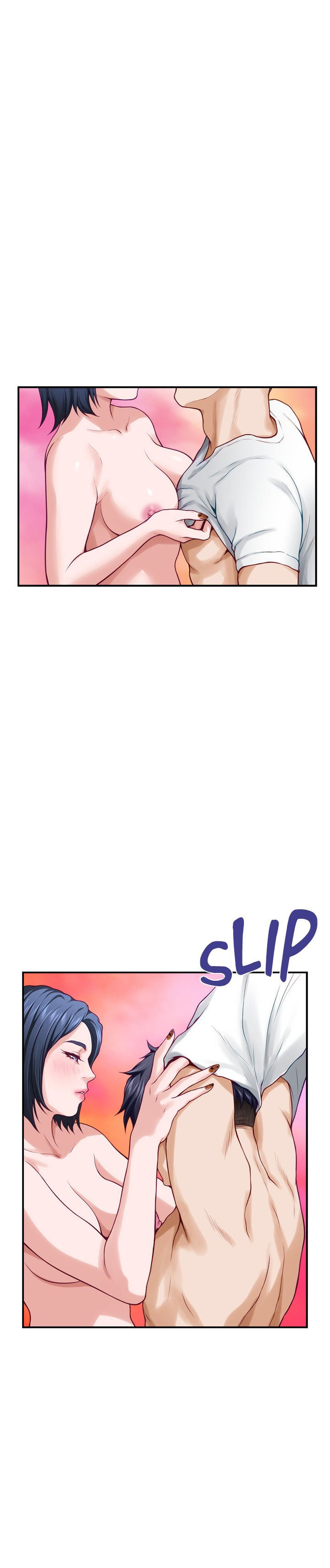 Night With My Sister - Chapter 22 [photo 25] - MangaPorn