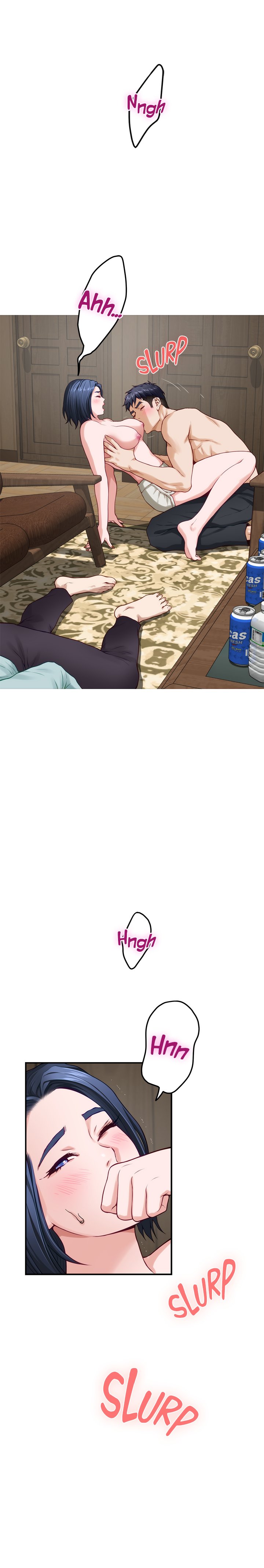 Night With My Sister - Chapter 22 [photo 26] - MangaPorn