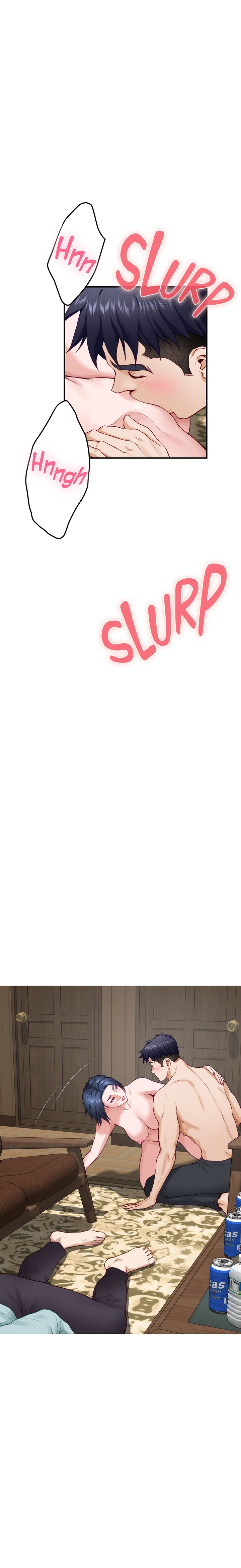 Night With My Sister - Chapter 22 [photo 29] - MangaPorn