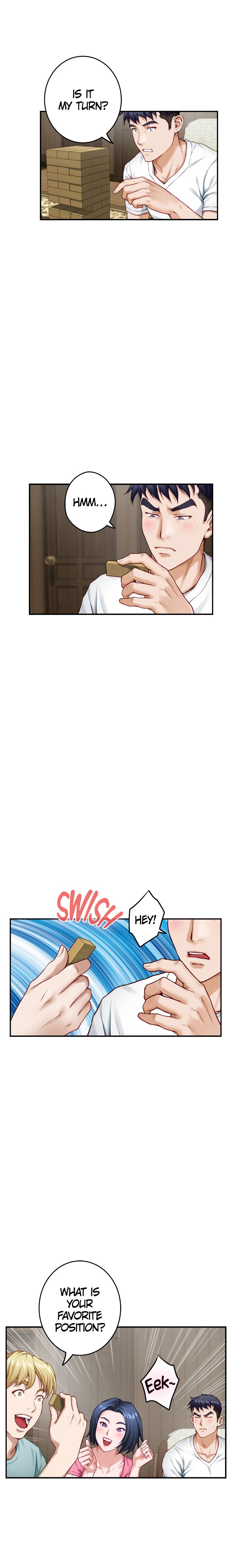 Night With My Sister - Chapter 22 [photo 7] - MangaPorn