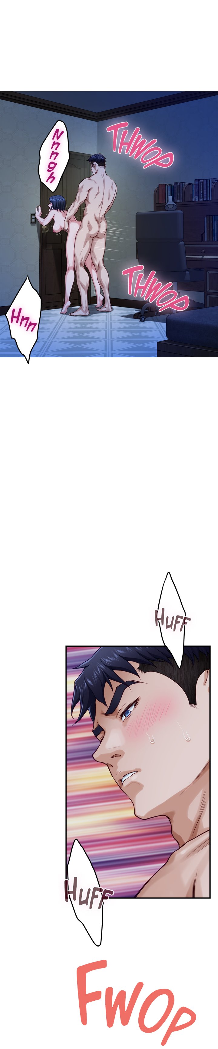 Night With My Sister - Chapter 23 [photo 11] - MangaPorn