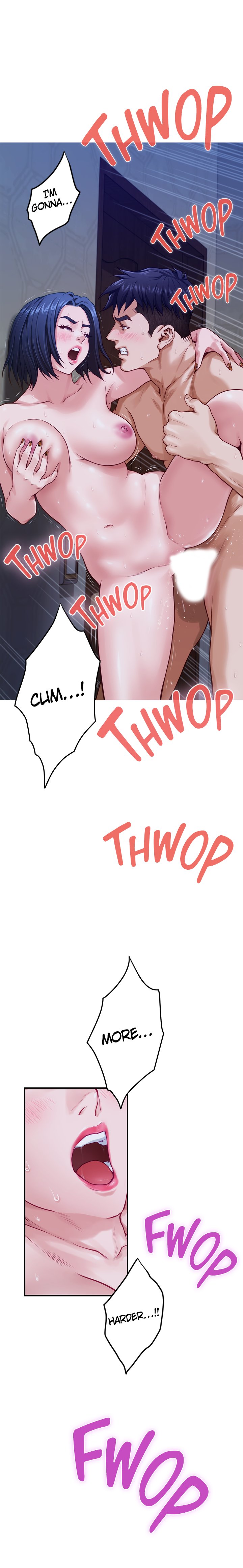 Night With My Sister - Chapter 23 [photo 14] - MangaPorn