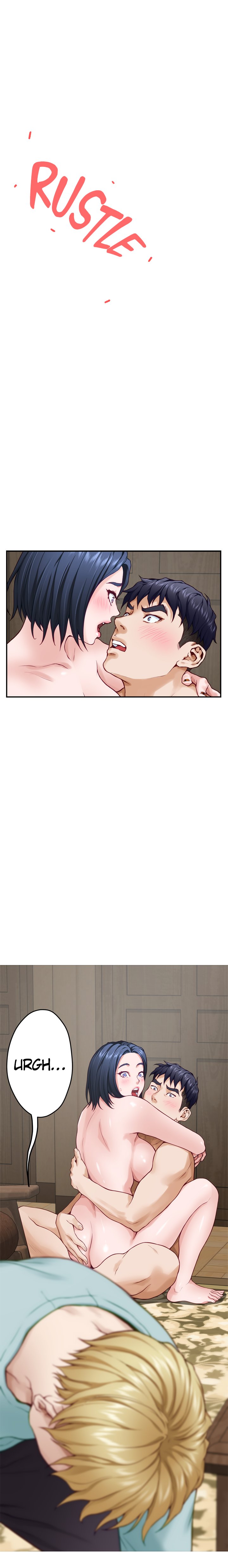 Night With My Sister - Chapter 23 [photo 2] - MangaPorn