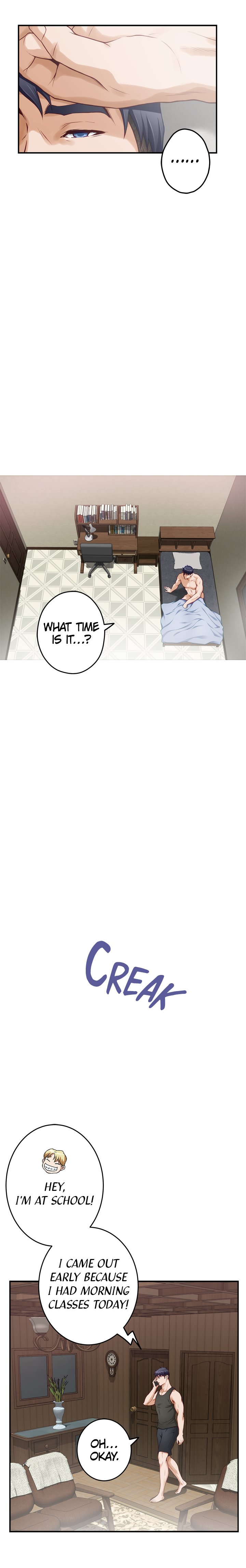 Night With My Sister - Chapter 23 [photo 20] - MangaPorn