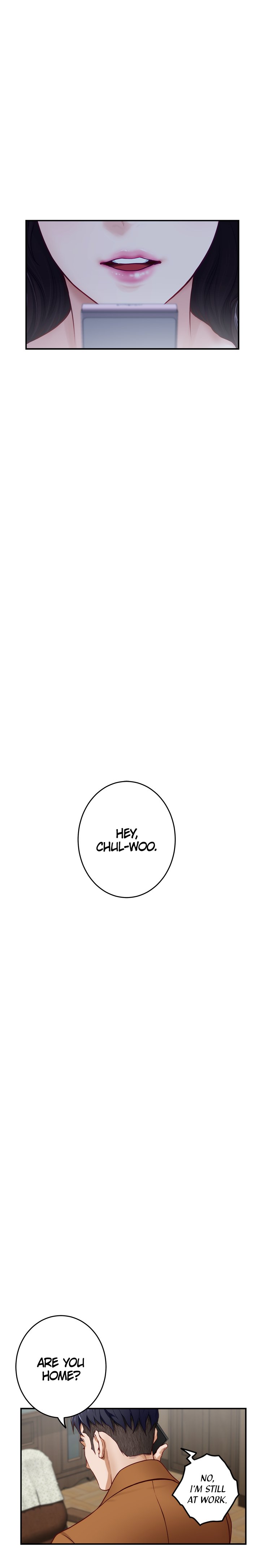 Night With My Sister - Chapter 23 [photo 32] - MangaPorn