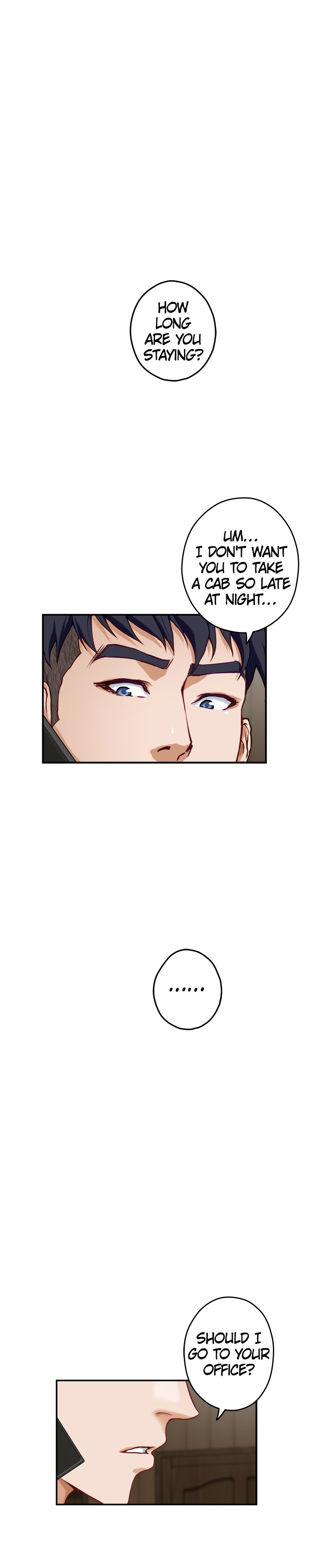 Night With My Sister - Chapter 23 [photo 33] - MangaPorn