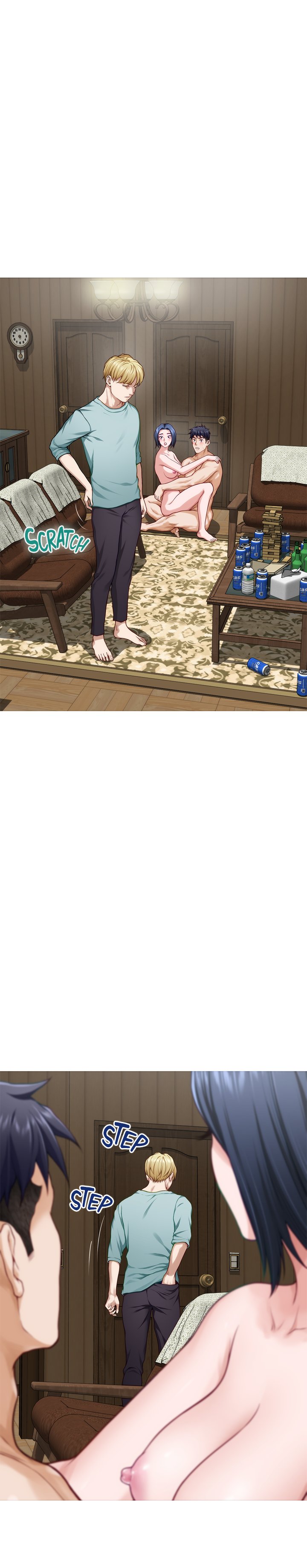 Night With My Sister - Chapter 23 [photo 5] - MangaPorn