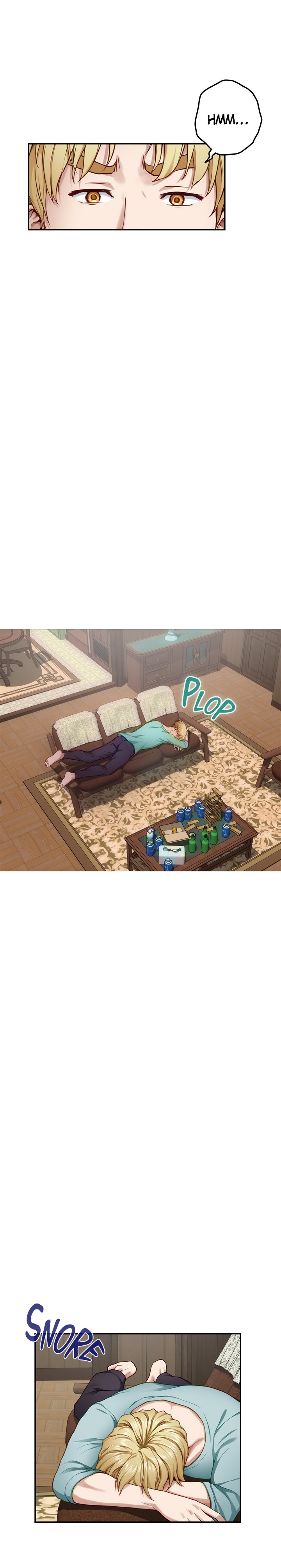 Night With My Sister - Chapter 23 [photo 9] - MangaPorn