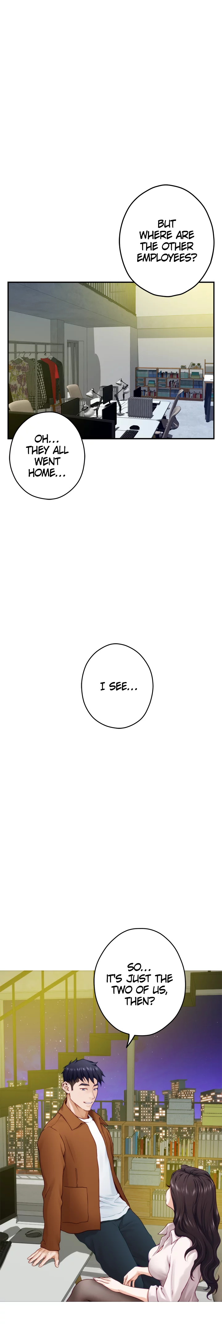 Night With My Sister - Chapter 24 [photo 1] - MangaPorn