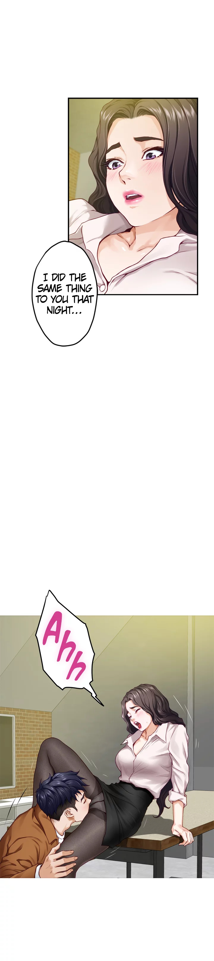 Night With My Sister - Chapter 24 [photo 10] - MangaPorn