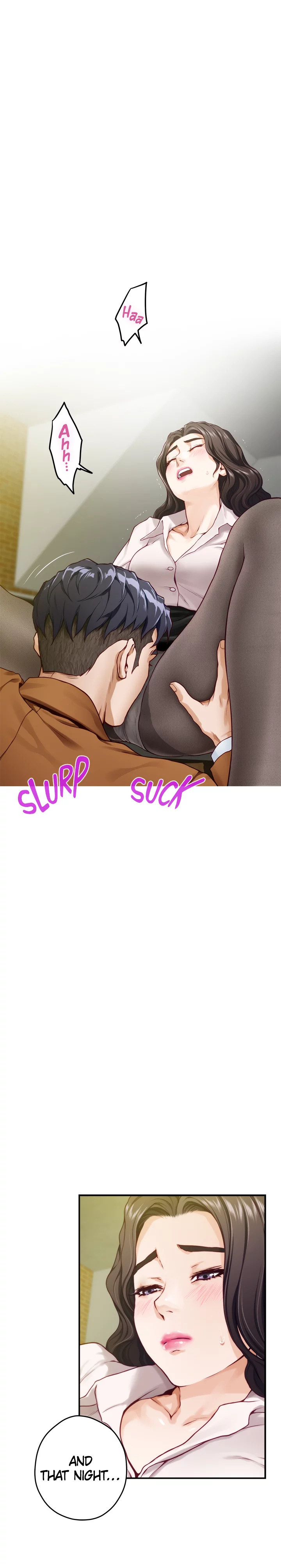 Night With My Sister - Chapter 24 [photo 11] - MangaPorn