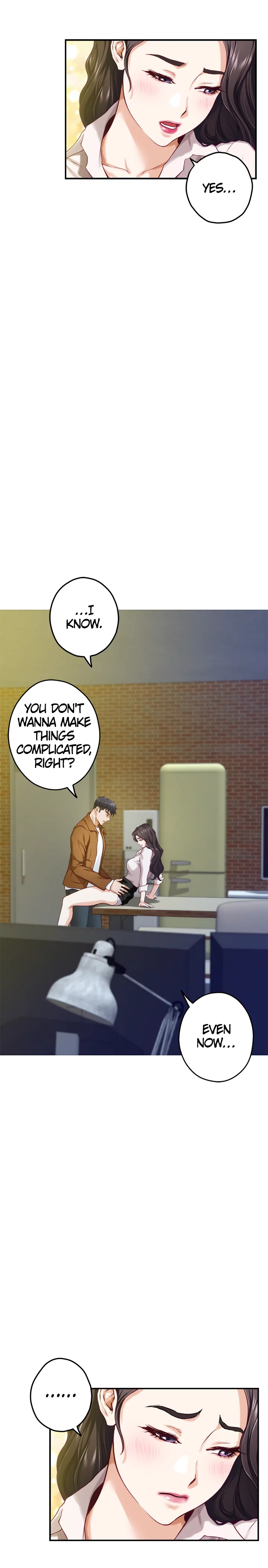 Night With My Sister - Chapter 24 [photo 13] - MangaPorn