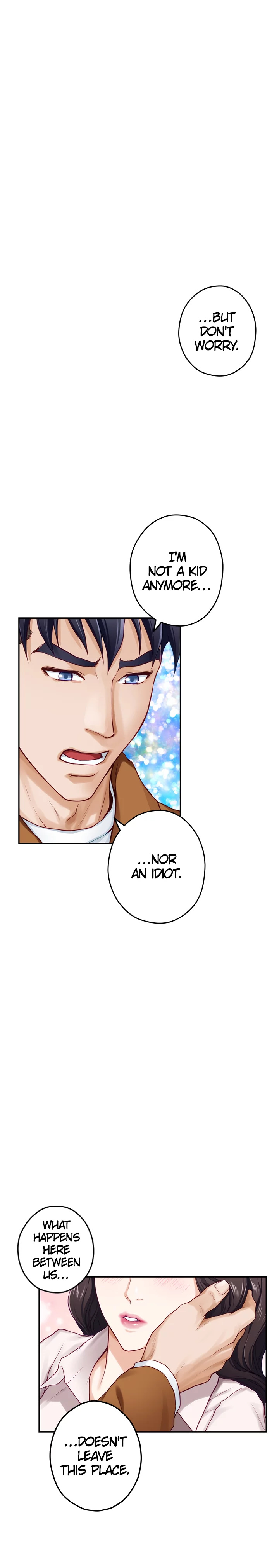 Night With My Sister - Chapter 24 [photo 14] - MangaPorn