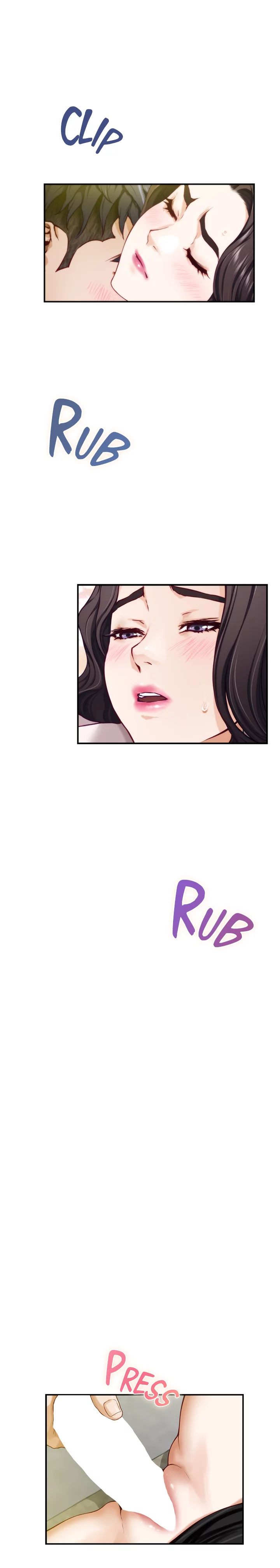 Night With My Sister - Chapter 24 [photo 17] - MangaPorn