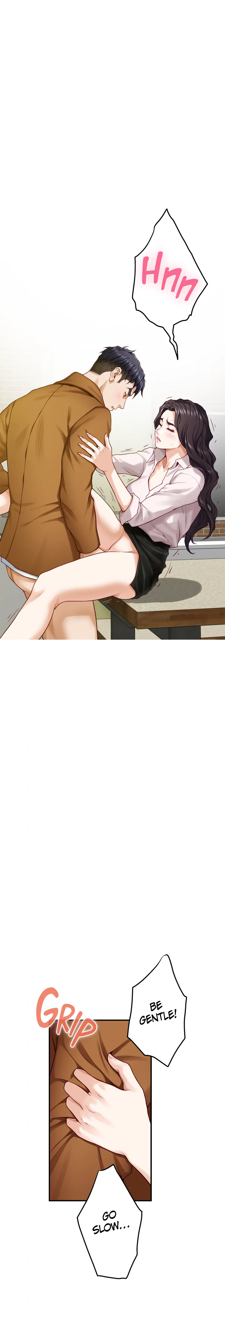 Night With My Sister - Chapter 24 [photo 18] - MangaPorn