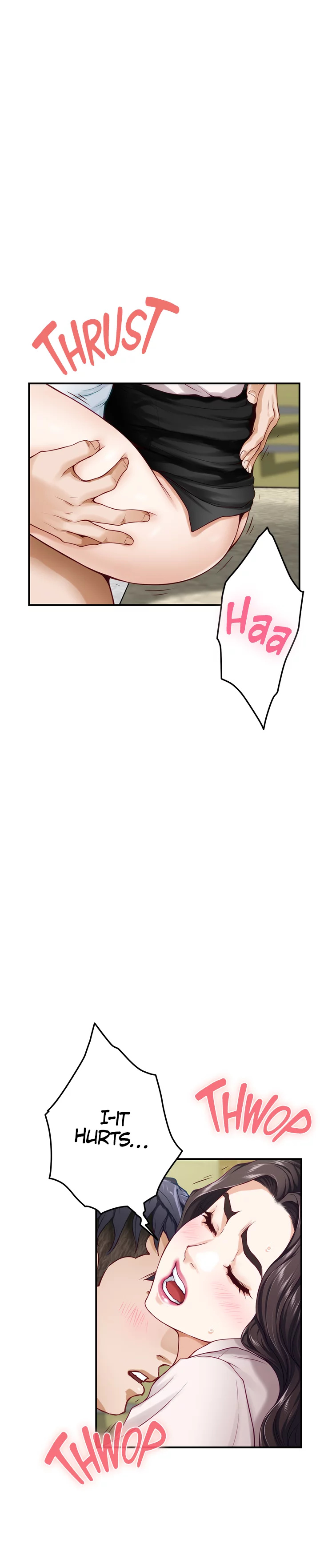 Night With My Sister - Chapter 24 [photo 19] - MangaPorn