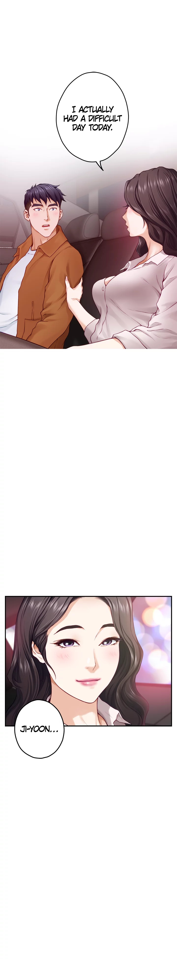 Night With My Sister - Chapter 24 [photo 29] - MangaPorn