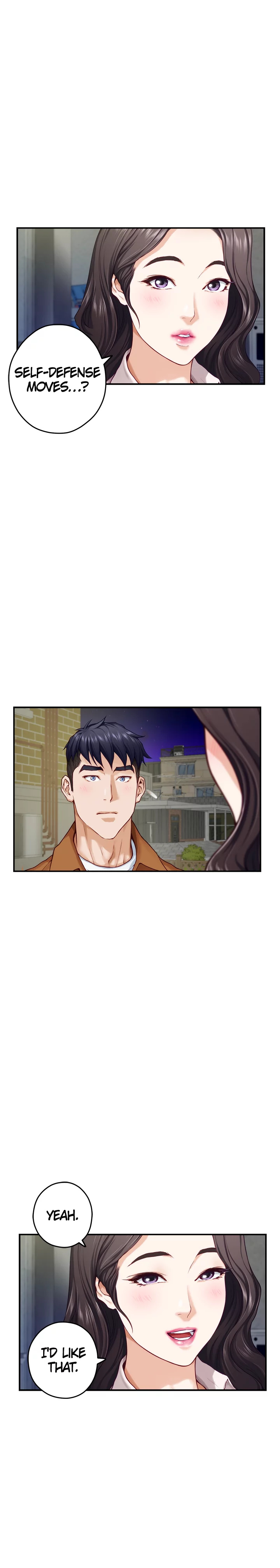 Night With My Sister - Chapter 24 [photo 33] - MangaPorn