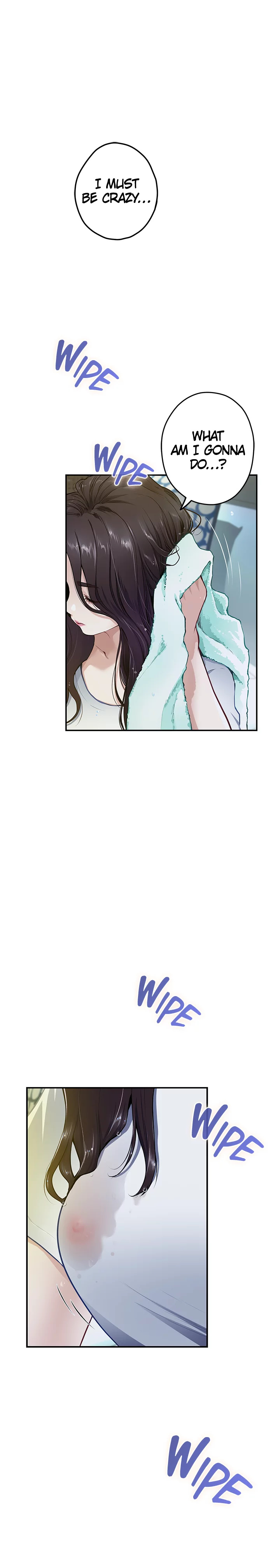 Night With My Sister - Chapter 24 [photo 35] - MangaPorn