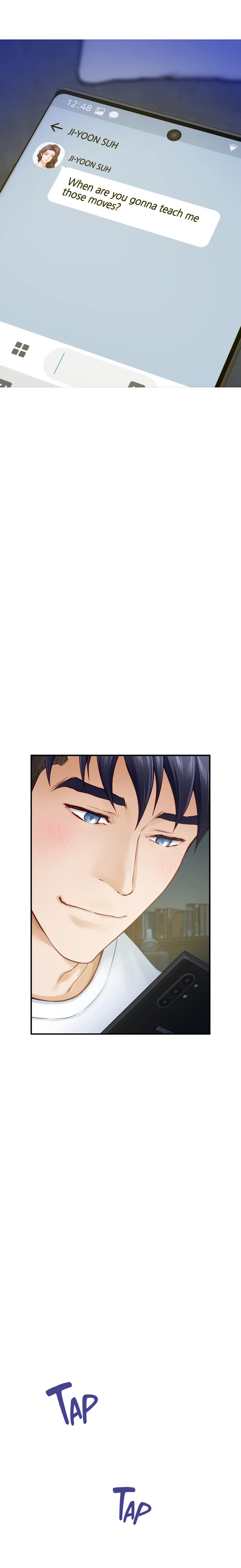 Night With My Sister - Chapter 24 [photo 42] - MangaPorn