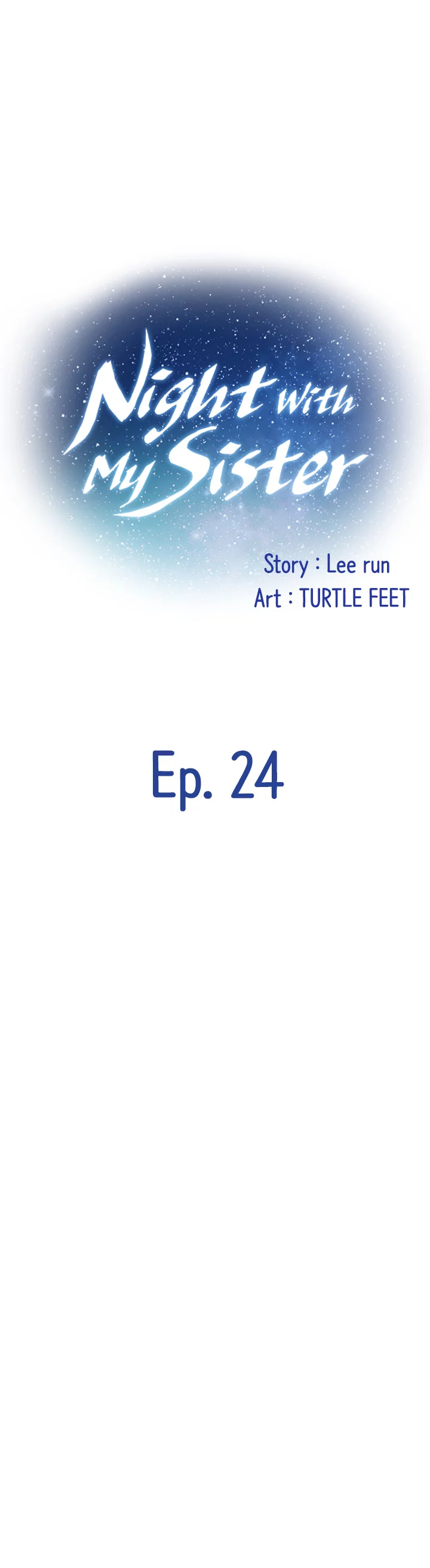 Night With My Sister - Chapter 24 [photo 6] - MangaPorn