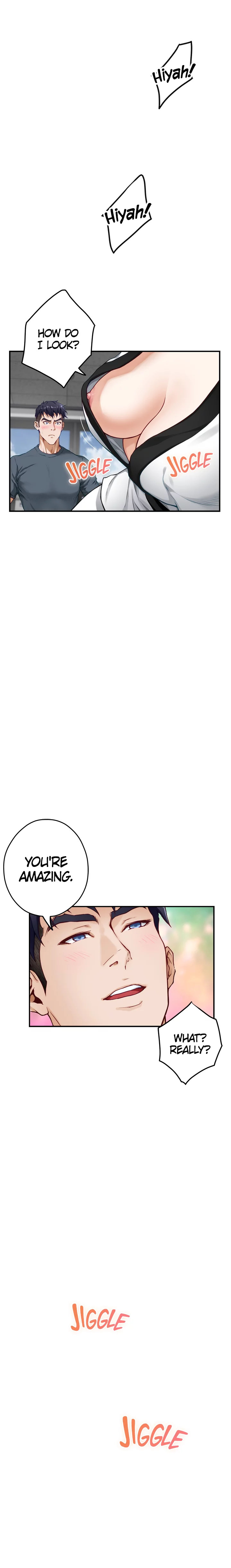 Night With My Sister - Chapter 25 [photo 12] - MangaPorn