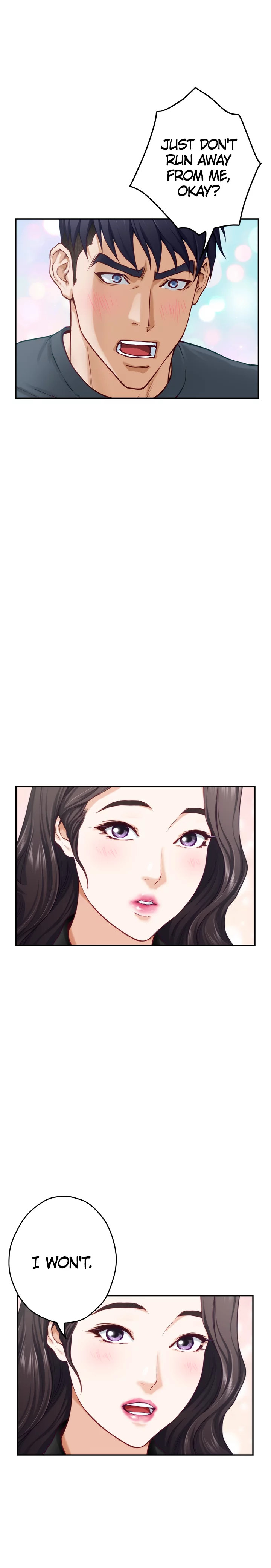 Night With My Sister - Chapter 25 [photo 19] - MangaPorn