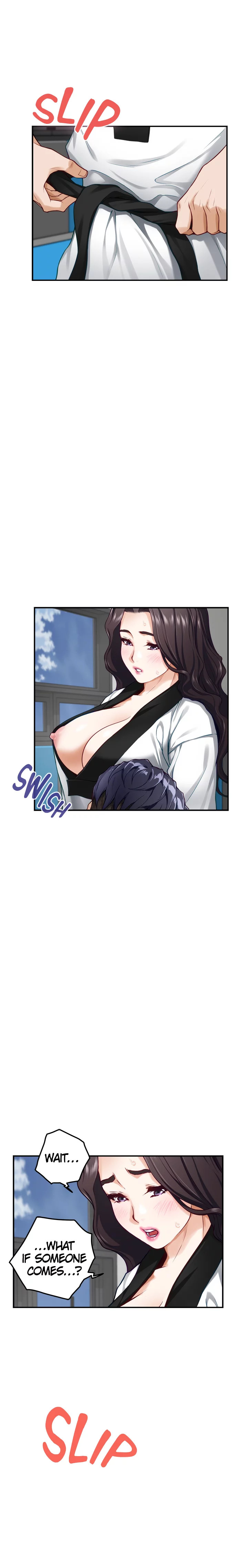 Night With My Sister - Chapter 25 [photo 28] - MangaPorn