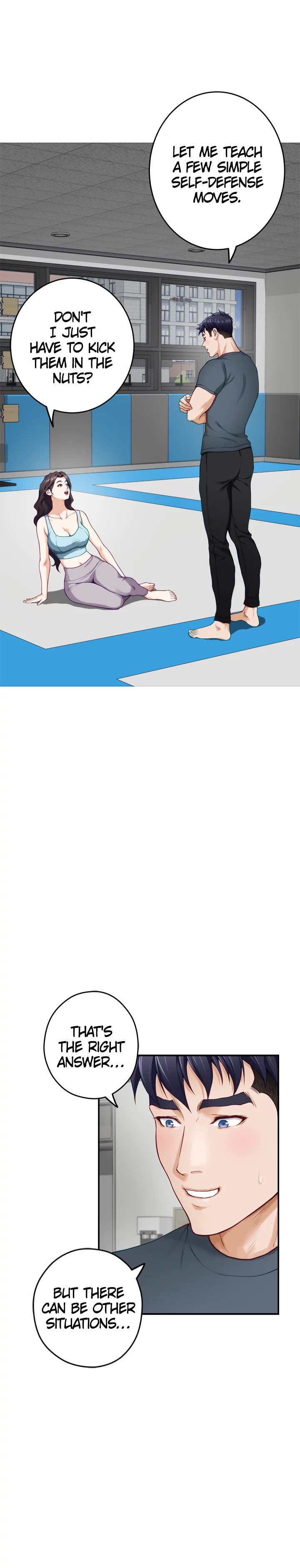 Night With My Sister - Chapter 25 [photo 3] - MangaPorn