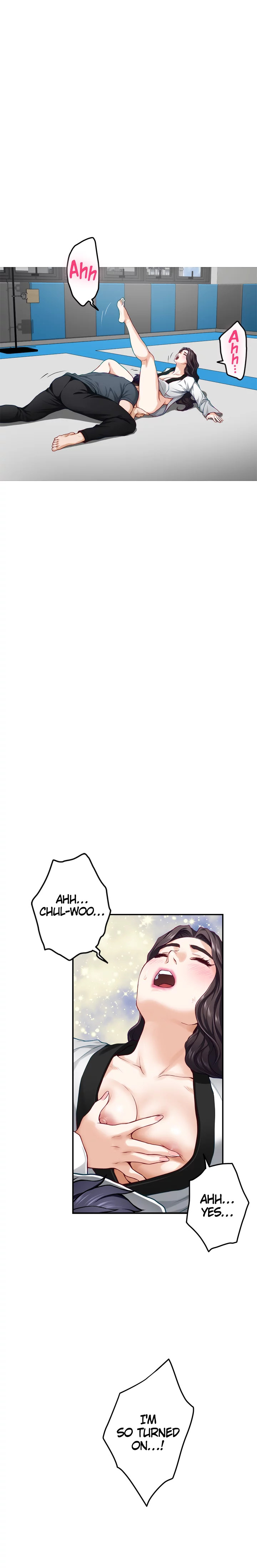 Night With My Sister - Chapter 25 [photo 31] - MangaPorn