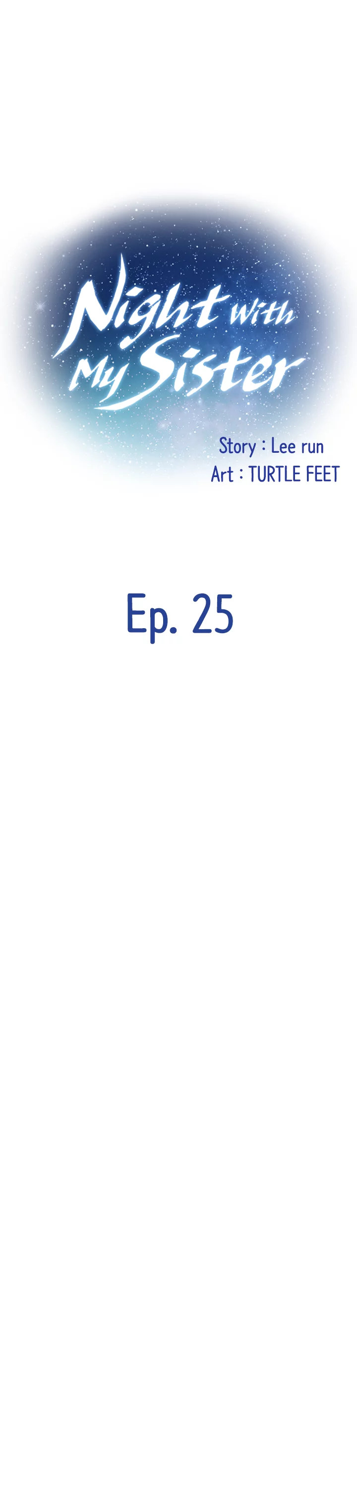 Night With My Sister - Chapter 25 [photo 6] - MangaPorn