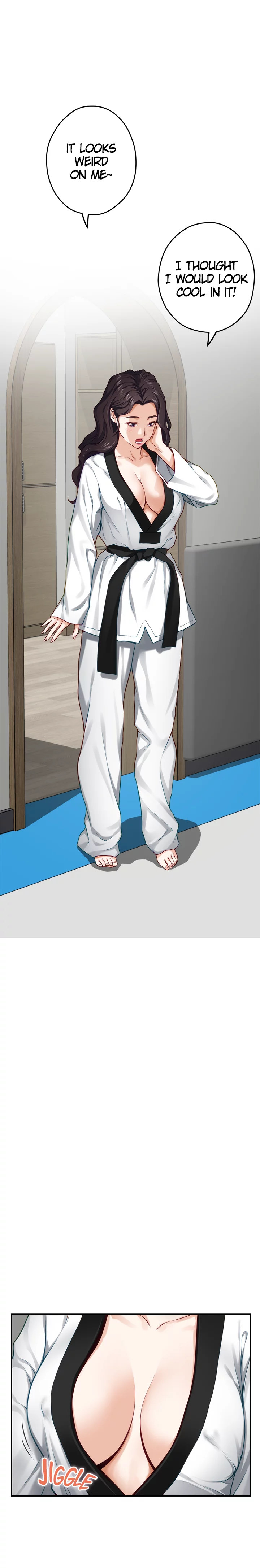 Night With My Sister - Chapter 25 [photo 9] - MangaPorn