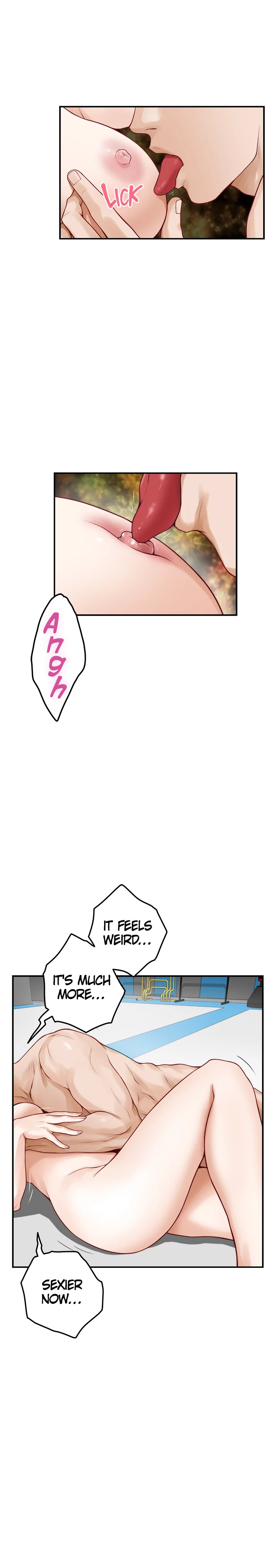 Night With My Sister - Chapter 26 [photo 12] - MangaPorn