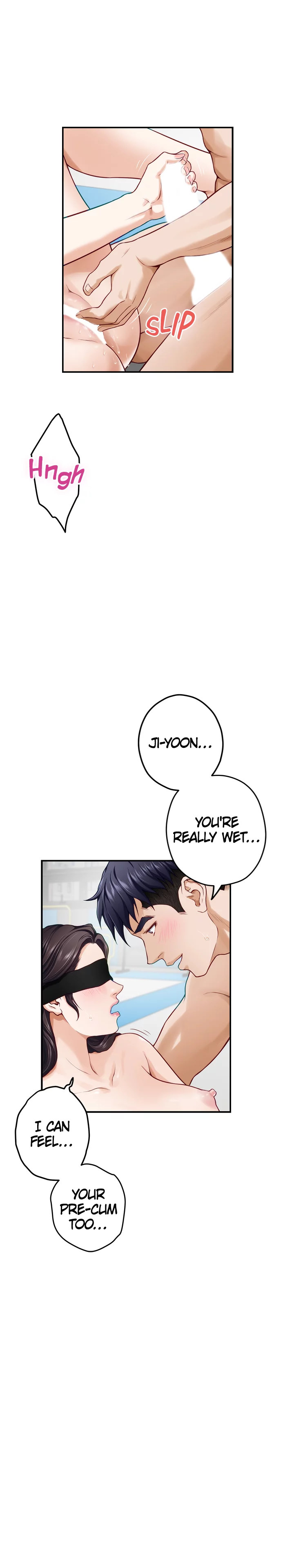 Night With My Sister - Chapter 26 [photo 19] - MangaPorn