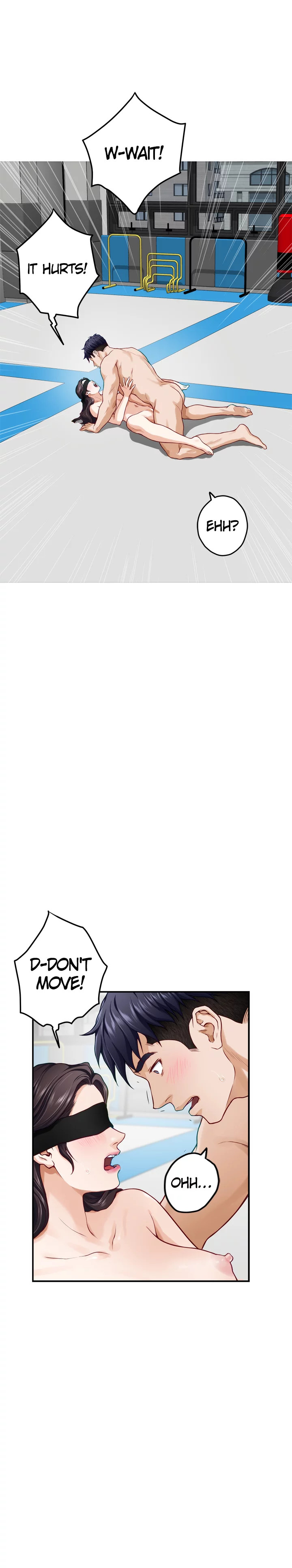 Night With My Sister - Chapter 26 [photo 24] - MangaPorn