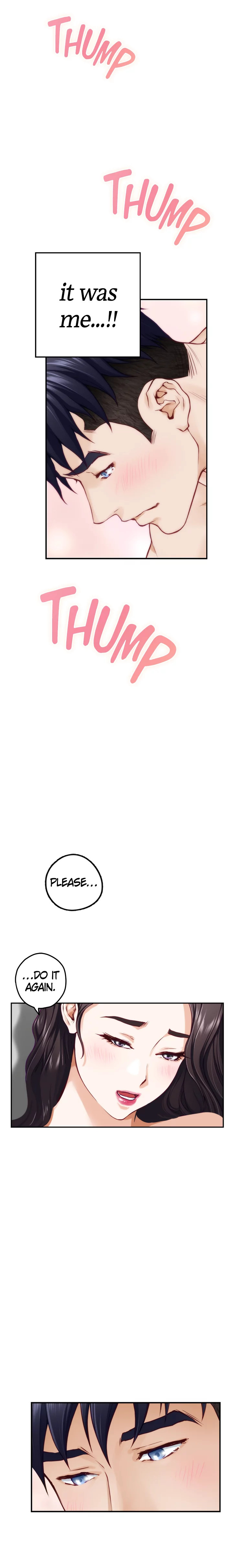 Night With My Sister - Chapter 26 [photo 30] - MangaPorn