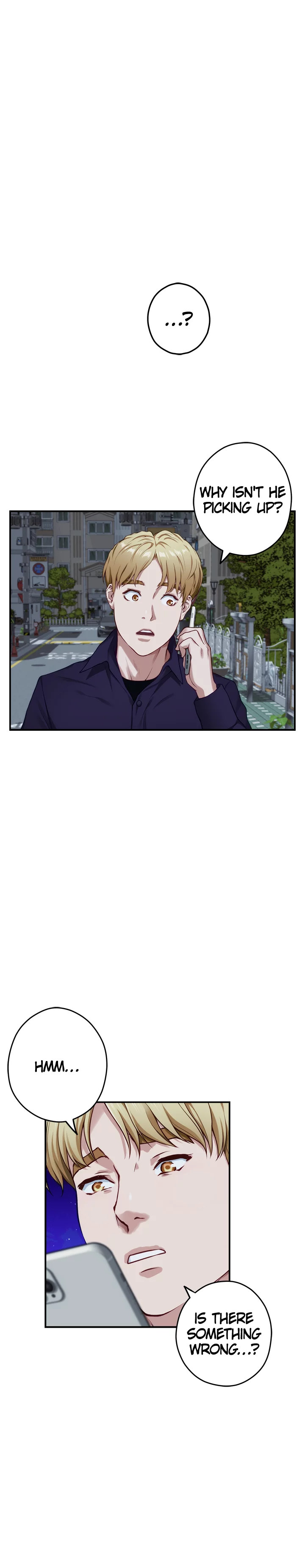 Night With My Sister - Chapter 27 [photo 28] - MangaPorn